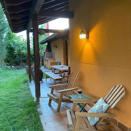 Petite Maison Valverde de la Virgen