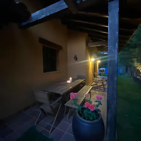 Prázdninový dům Petite Maison Valverde de la Virgen