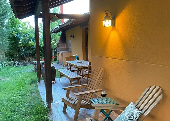 Petite Maison Valverde de la Virgen