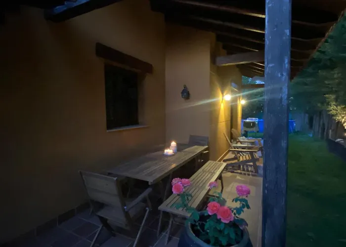 펜션 Petite Maison Valverde de la Virgen