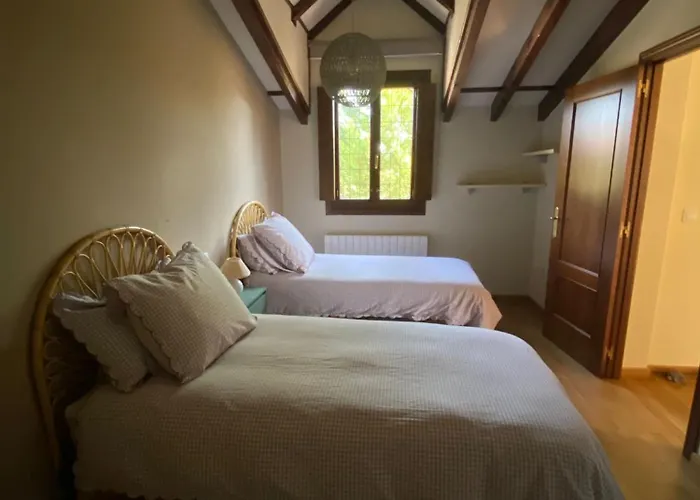 펜션 Petite Maison Valverde de la Virgen