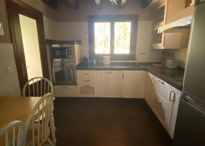 Petite Maison 펜션 Valverde de la Virgen